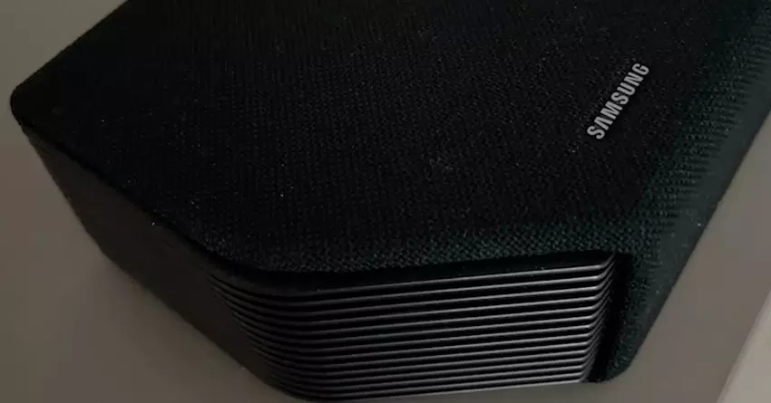 SAMSUNG HW-Q900A beste atmos soundbar onder €1000