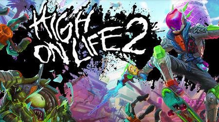 Grappige grappen, spannende gameplay en "live" wapens: de humoristische schieter High on Life 2 is aangekondigd