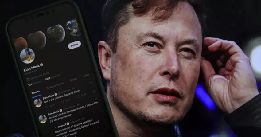 Elon Musk gaf toe dat zijn publicaties zijn bedrijf financiële schade kunnen toebrengen