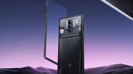 Nubia heeft pre-orders geopend voor de Red Magic 8S Pro+ met 24GB RAM, 1TB opslag en een transparante achterkant