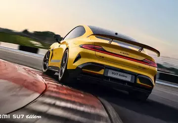 Xiaomi SU7 Ultra verbreekt ronderecord Porsche ...