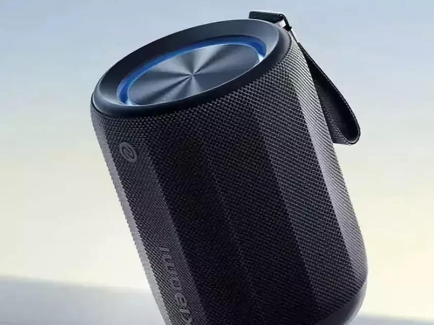 $32: Xiaomi Bluetooth Speaker Mini met IP67-bescherming, RGB-achtergrondverlichting, Bluetooth 5.3 en 2000 mAh batterij gaat nu in de verkoop