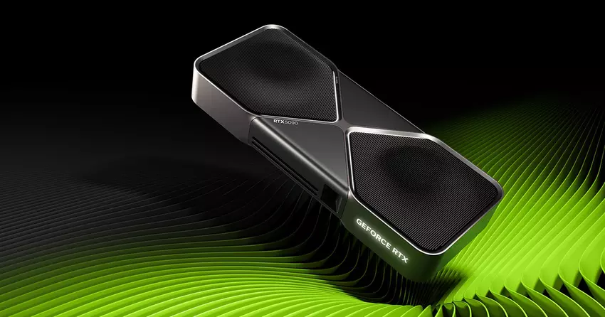 Tests tonen aan dat de mobiele versie van de NVIDIA GeForce RTX 5090 grafische kaart 50% langzamer is dan het desktopmodel