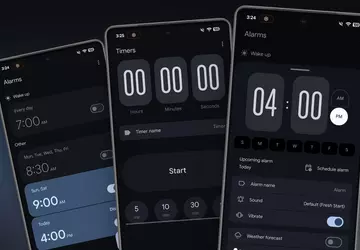 Google bereidt Material 3 Expressive voor ...