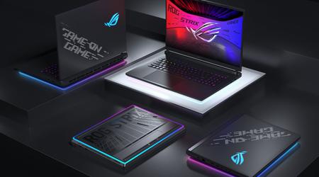 ASUS onthult ROG Strix, Flow en Zephyrus 2025-serie gaming laptops