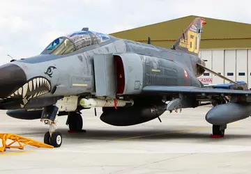 Turkije gebruikt nog steeds F-4 Phantom ...