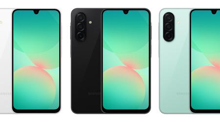 Galaxy A36 en A26 afbeeldingen gelekt voor de aankondiging