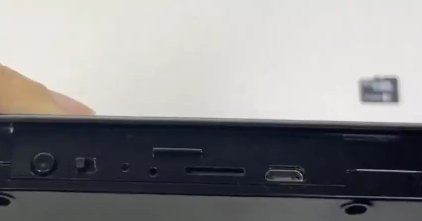 verborgen camera zonder internet