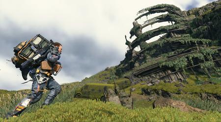 Death Stranding Director's Cut is op 31 januari verkrijgbaar op Apple-apparaten