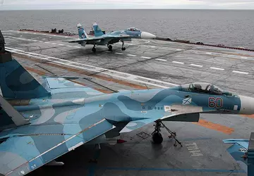 De Russen hebben voor het eerst ...