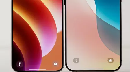 Oppo vergelijkt de dunne randen van de Find X8 met die van de iPhone 16 Pro Max