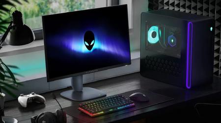 Dell onthult drie gamer-monitoren uit de Alienware-serie met verschillende functies en betaalbare prijzen