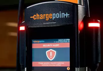 ChargePoint heeft vandalismebestendige bescherming geïntroduceerd voor ...