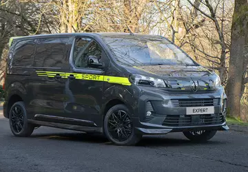 Peugeot UK heeft de Expert bestelwagen ...