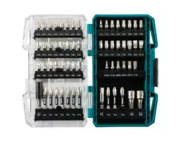 Makita E-01644 Impact XPS 60-delige slagbitset