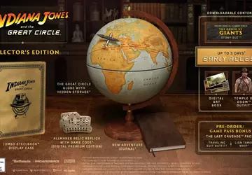 Wie wil er een wereldbol? Bethesda ...