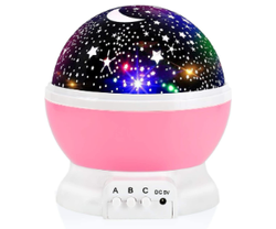 Fortally Kids Sterren Nachtlampje