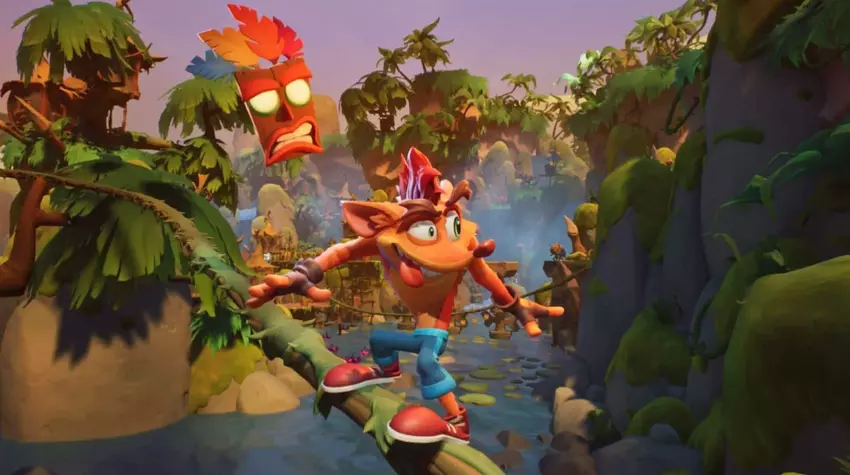 Gerucht: geannuleerde Crash Bandicoot 5 zou Spyro hebben kunnen bevatten als speelbaar personage
