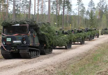 Duitsland stuurt nieuw militair hulppakket naar ...