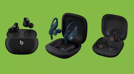 Beats Studio Buds, Beats Fit Pro en Powerbeats Pro zijn nu verkrijgbaar op Amazon met kortingen tot $90.