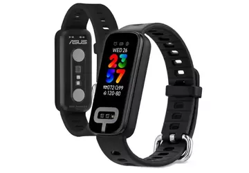 Asus VivoWatch 6 Aero: De eerste ...