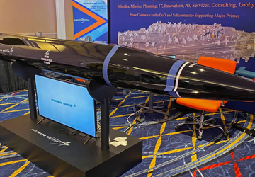 Lockheed Martin presenteert MAKO multifunctionele hypersonische ...
