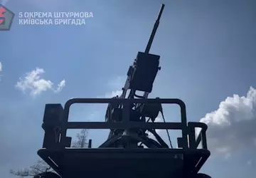 Oekraïense strijdkrachten tonen eerste beelden van ...