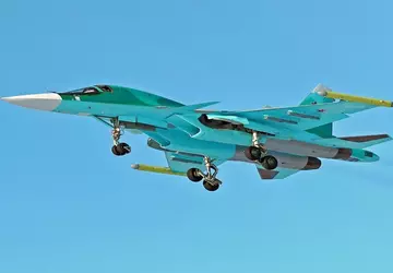 Oekraïense strijdkrachten vernietigen zevende vijandelijk vliegtuig ...