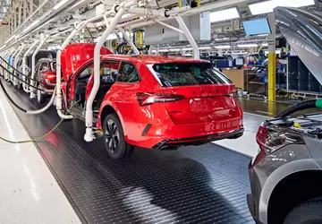 Škoda sluit zich aan bij het ...