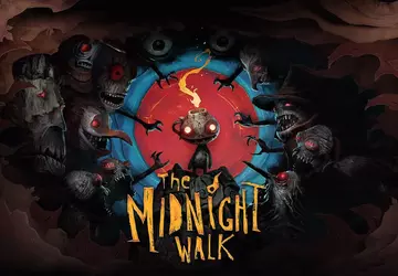 De avontuurlijke indiegame The Midnight Walk ...