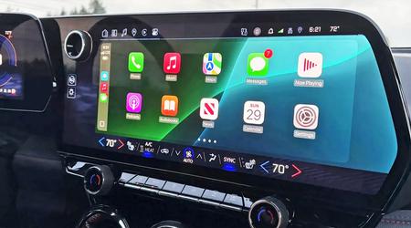 GM heeft de enige mogelijkheid om CarPlay terug te brengen naar zijn elektrische auto's op de lange baan geschoven