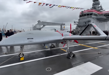 Baykar Makina heeft laten zien hoe ...