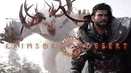 Top van marketing: de releasedatum van de ambitieuze actie-RPG Crimson Desert werd bekendgemaakt in een interview met een lokaal Koreaanse uitgave