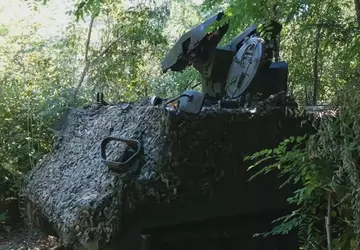 Oekraïense M113 pantserwagens hebben Turkse SARP ...