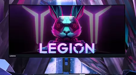Lenovo heeft de prijs bekendgemaakt van de Legion Y34w monitor met een 165Hz Mini-LED paneel