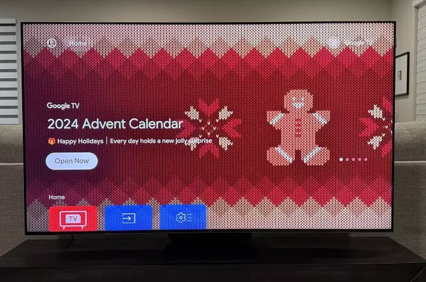 TCL QM7 Mini-LED 55 inch TV voor de woonkamer