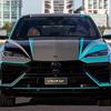 Lamborghini Urus SE ontwerpdetails