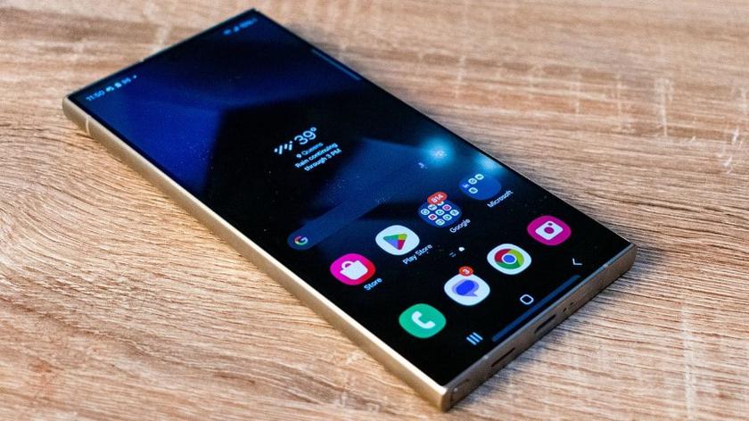 Samsung Galaxy S24 Ultra mobiel met langste batterij