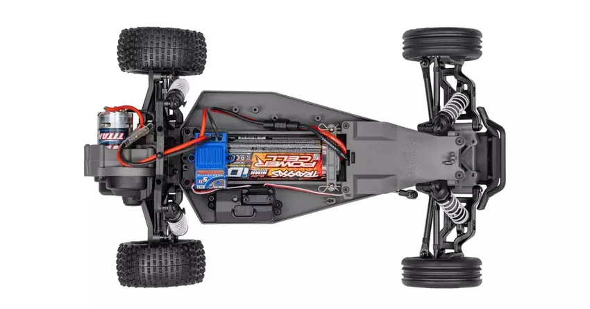 Traxxas 1/10 Bandit HD Offroad Buggy