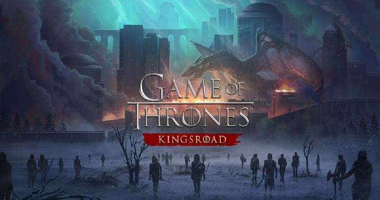 In Game of Thrones: Kingsroad krijgen ...