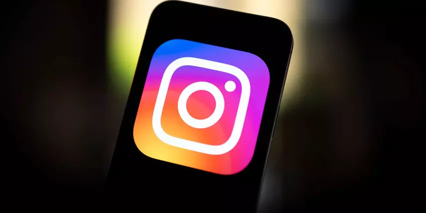 Met Instagram kun je tekst toevoegen aan foto's