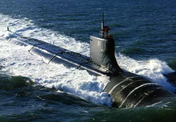 De Amerikaanse marine zal de diameter ...