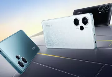 POCO F6 wordt de eerste smartphone ...