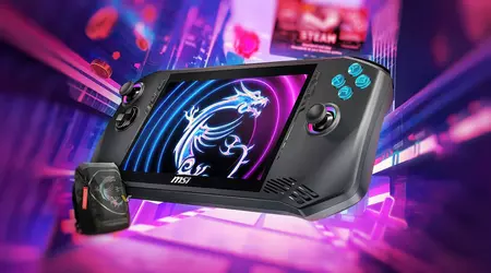 Insider: MSI bereidt een nieuwe draagbare gameconsole voor met AMD Ryzen Z2-processor
