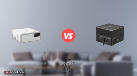 Epson EF12 vs Epson EF-100: Vergelijking