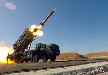 Patriot SAM beschadigd in Oekraïne gerepareerd ...