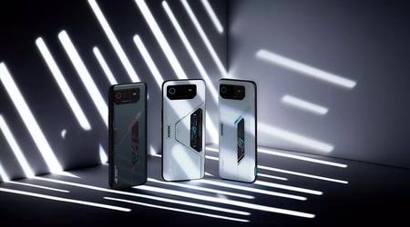 De ASUS ROG Phone 8 Ultimate krijgt een zeer bescheiden snellaadfunctie naast de Snapdragon 8 Gen 3