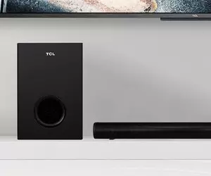 TCL geluidsbalk S522W
