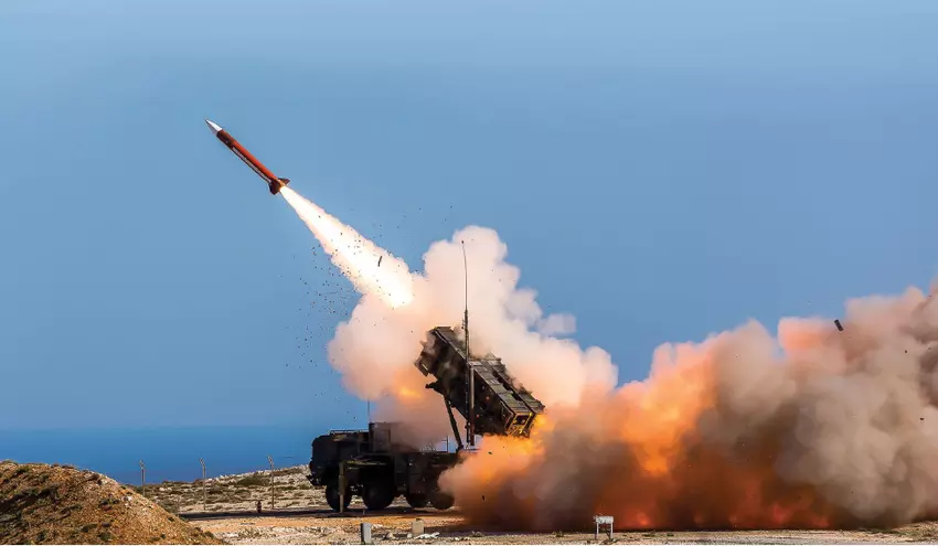 Oekraïne krijgt MIM-104F Patriot systemen en PAC-3 CRI onderscheppers - deze hebben 100% van de Kinzhal hypersonische raketten en ten minste één Iskander ballistische raket vernietigd.