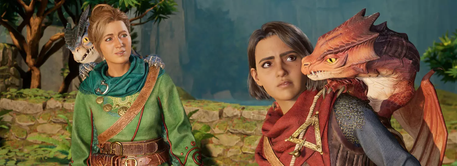 Split Fiction recensie: dynamisch coöperatief avontuur